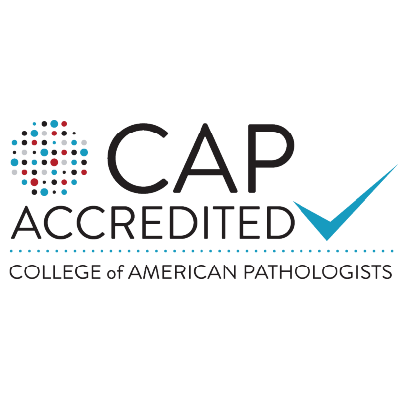 CAP ACCREDITED